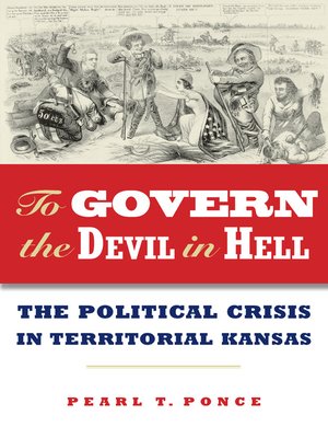 cover image of To Govern the Devil in Hell